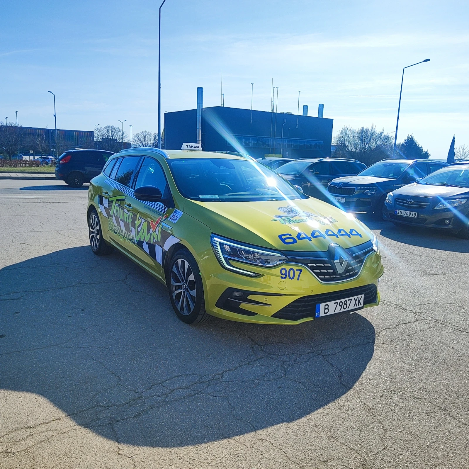 Renault Megane 1.5 Blue dCi (115 кс) EDC , снимка 3 - Автомобили и джипове - 54006018