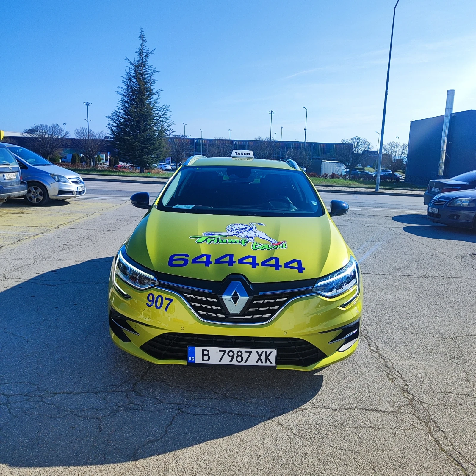 Renault Megane 1.5 Blue dCi (115 кс) EDC , снимка 2 - Автомобили и джипове - 54006018