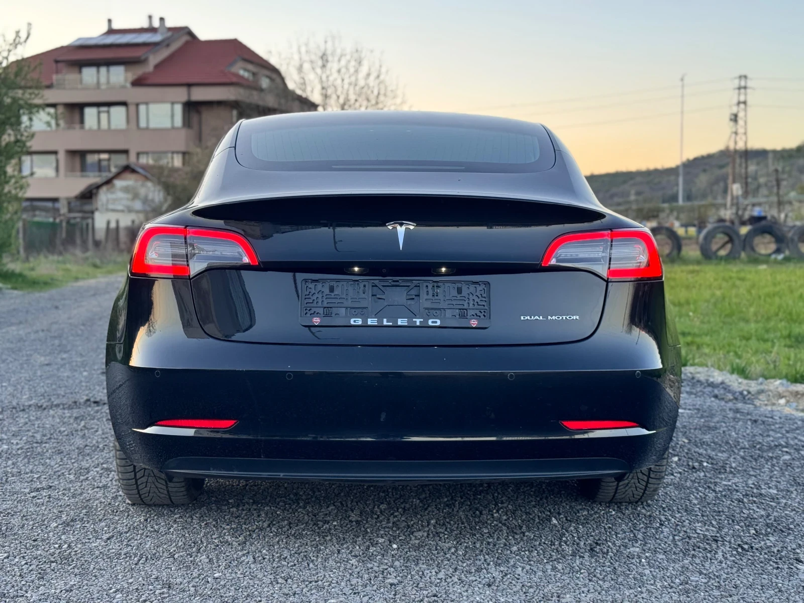 Tesla Model 3 AWD/LONG RANGE/TOP/SWISS | Mobile.bg � ����������� 5