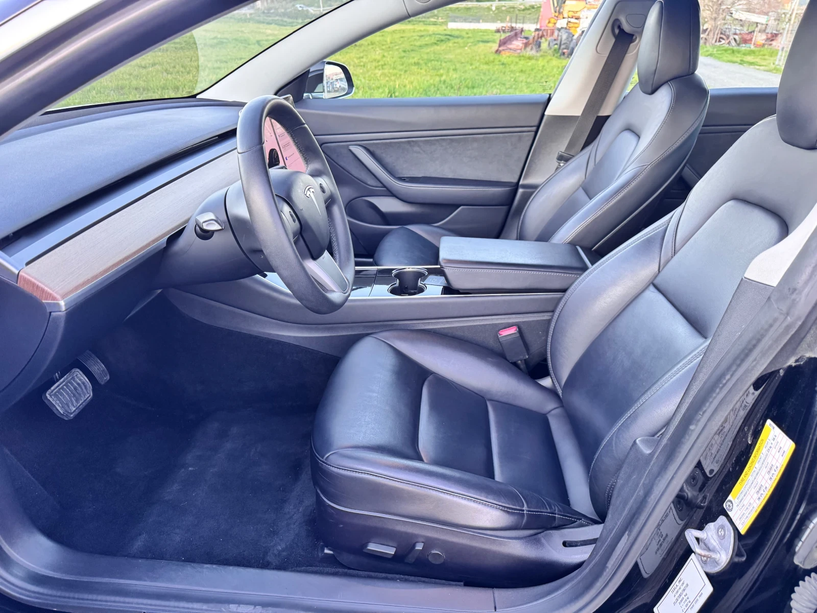 Tesla Model 3 AWD/LONG RANGE/TOP/SWISS | Mobile.bg � ����������� 9