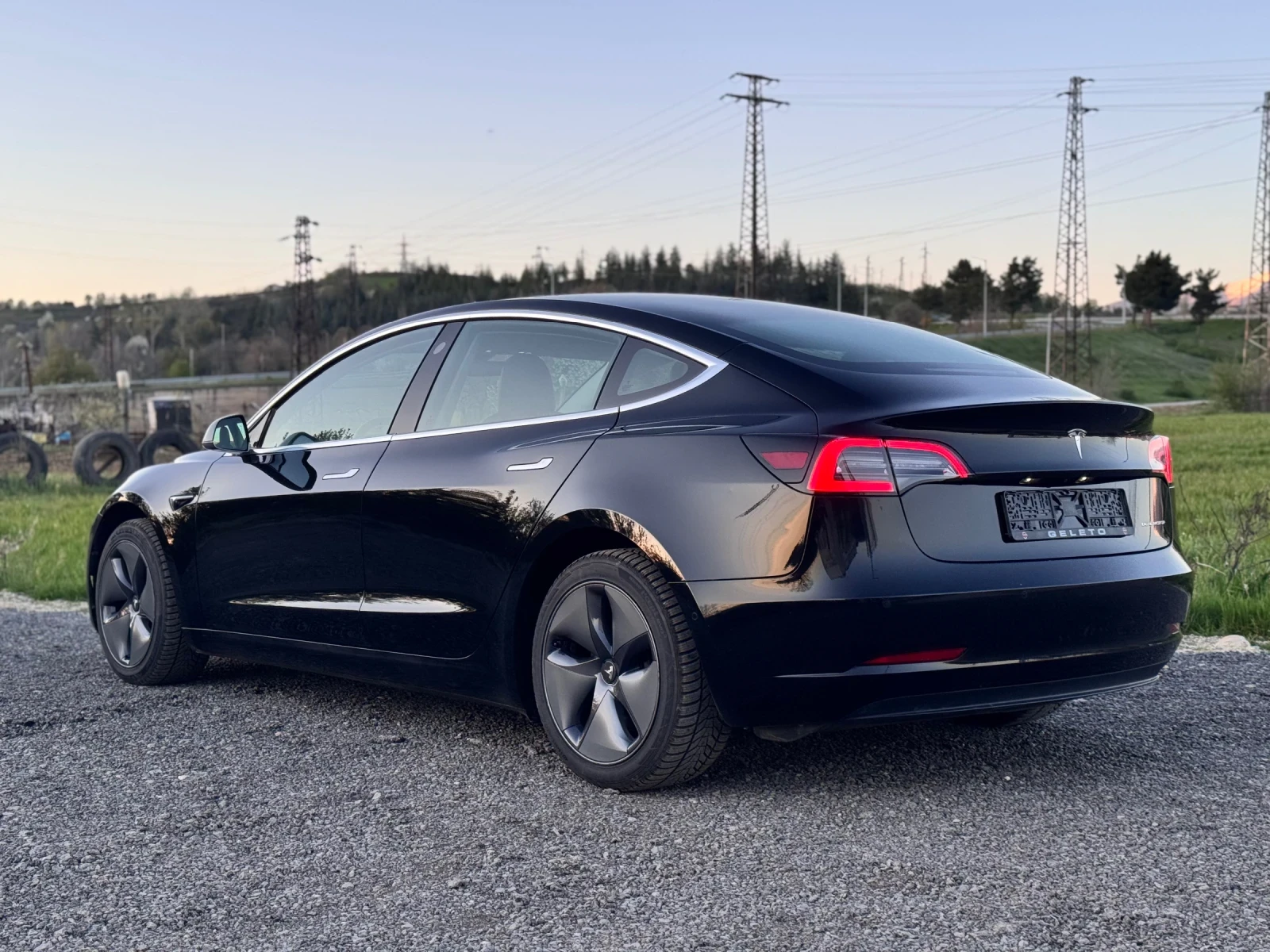 Tesla Model 3 AWD/LONG RANGE/TOP/SWISS | Mobile.bg � ����������� 4