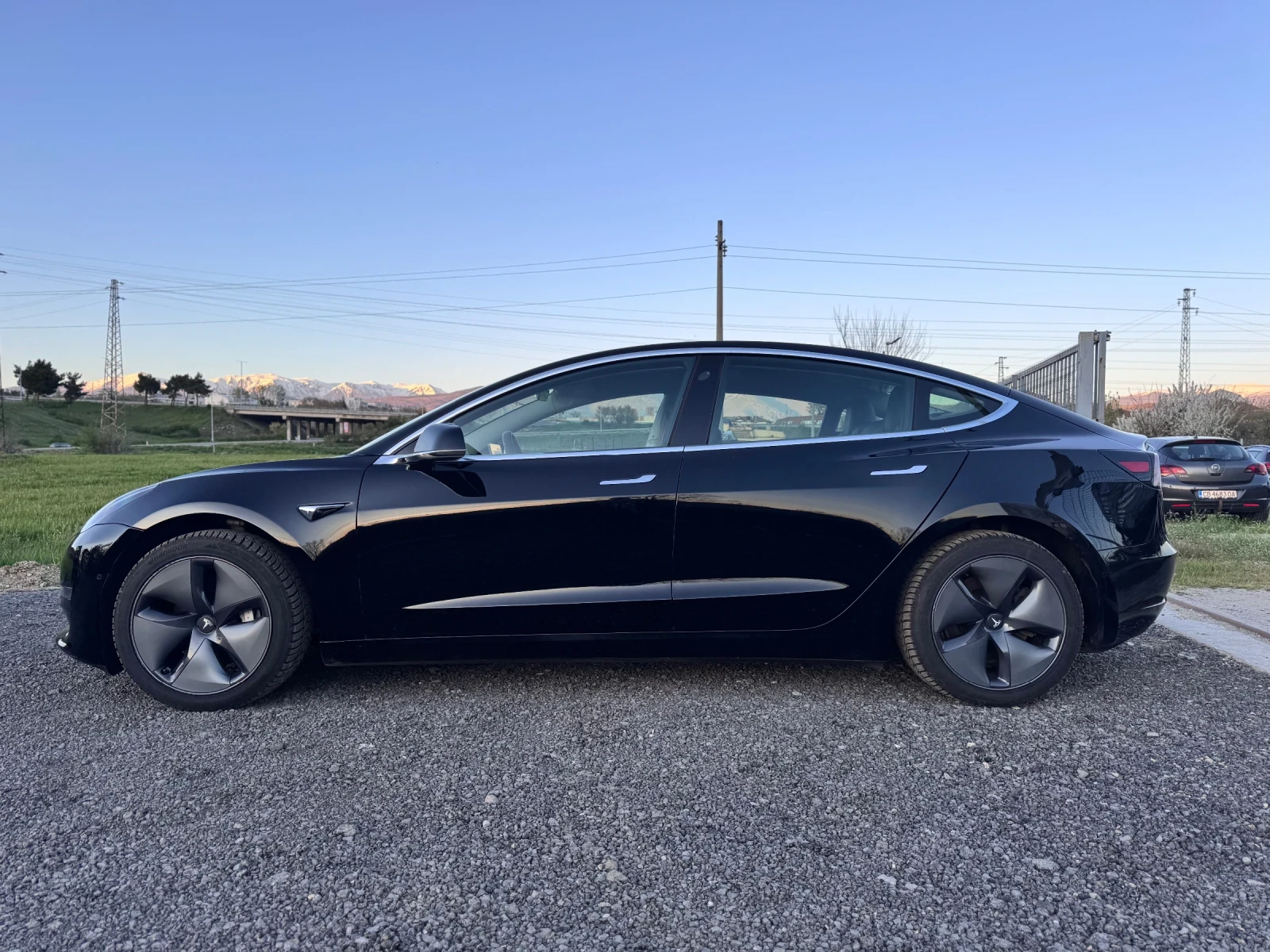 Tesla Model 3 AWD/LONG RANGE/TOP/SWISS | Mobile.bg � ����������� 3