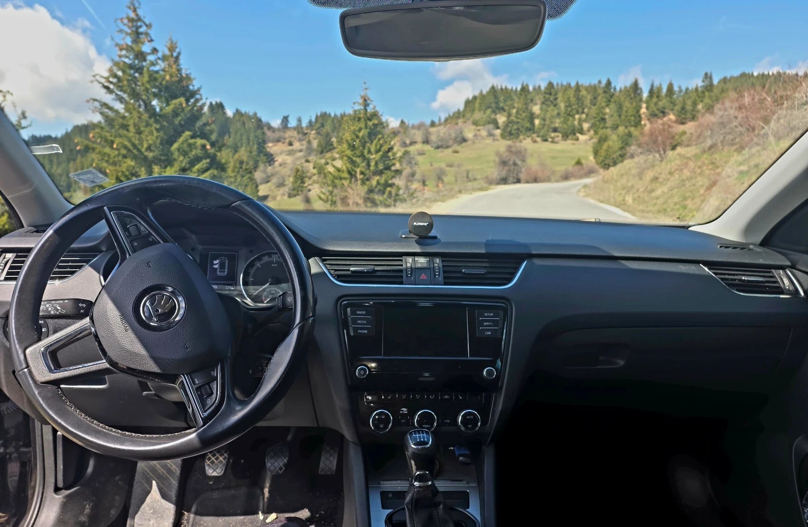 Skoda Octavia, снимка 6 - Автомобили и джипове - 54172276