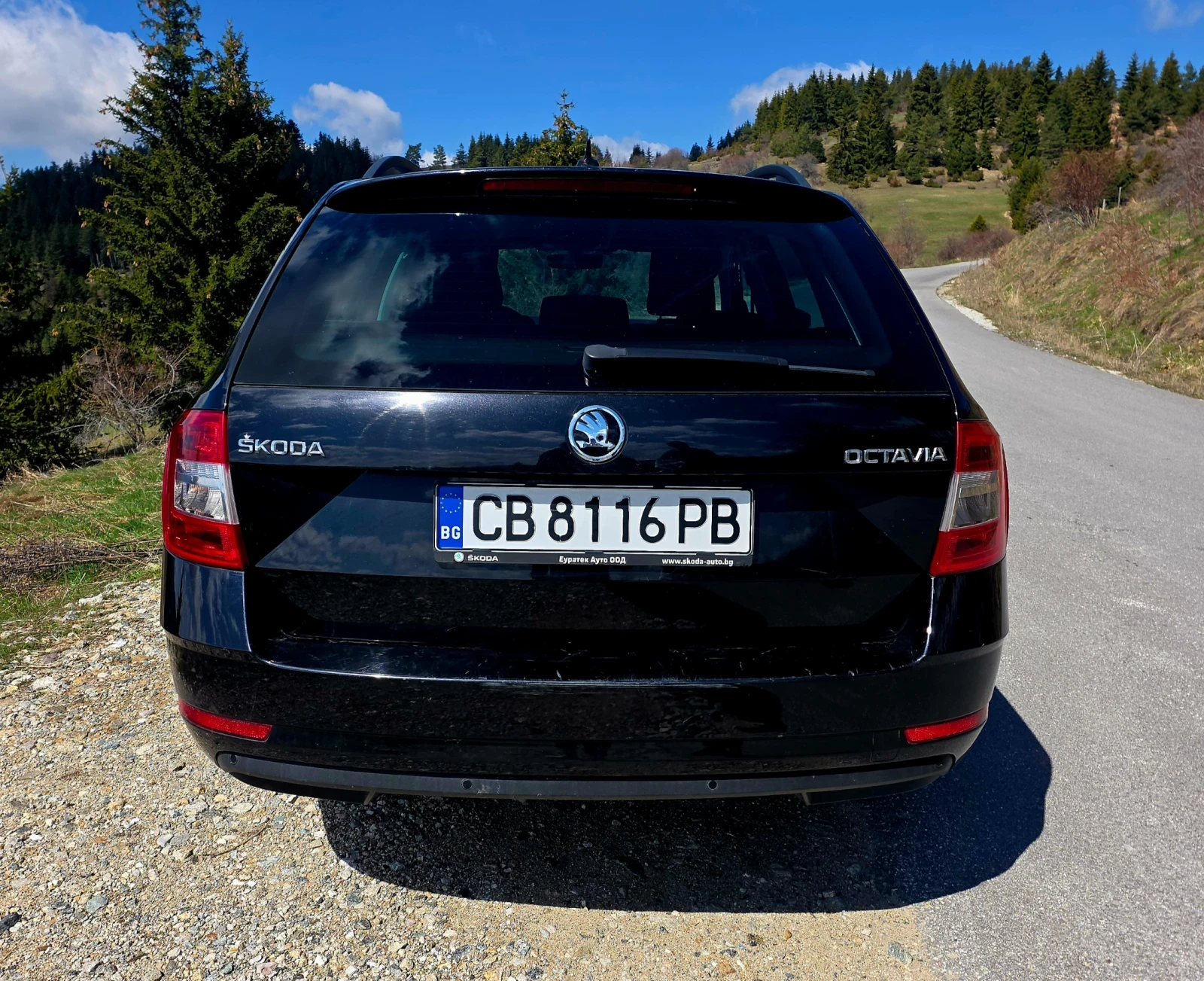 Skoda Octavia, снимка 4 - Автомобили и джипове - 54172276