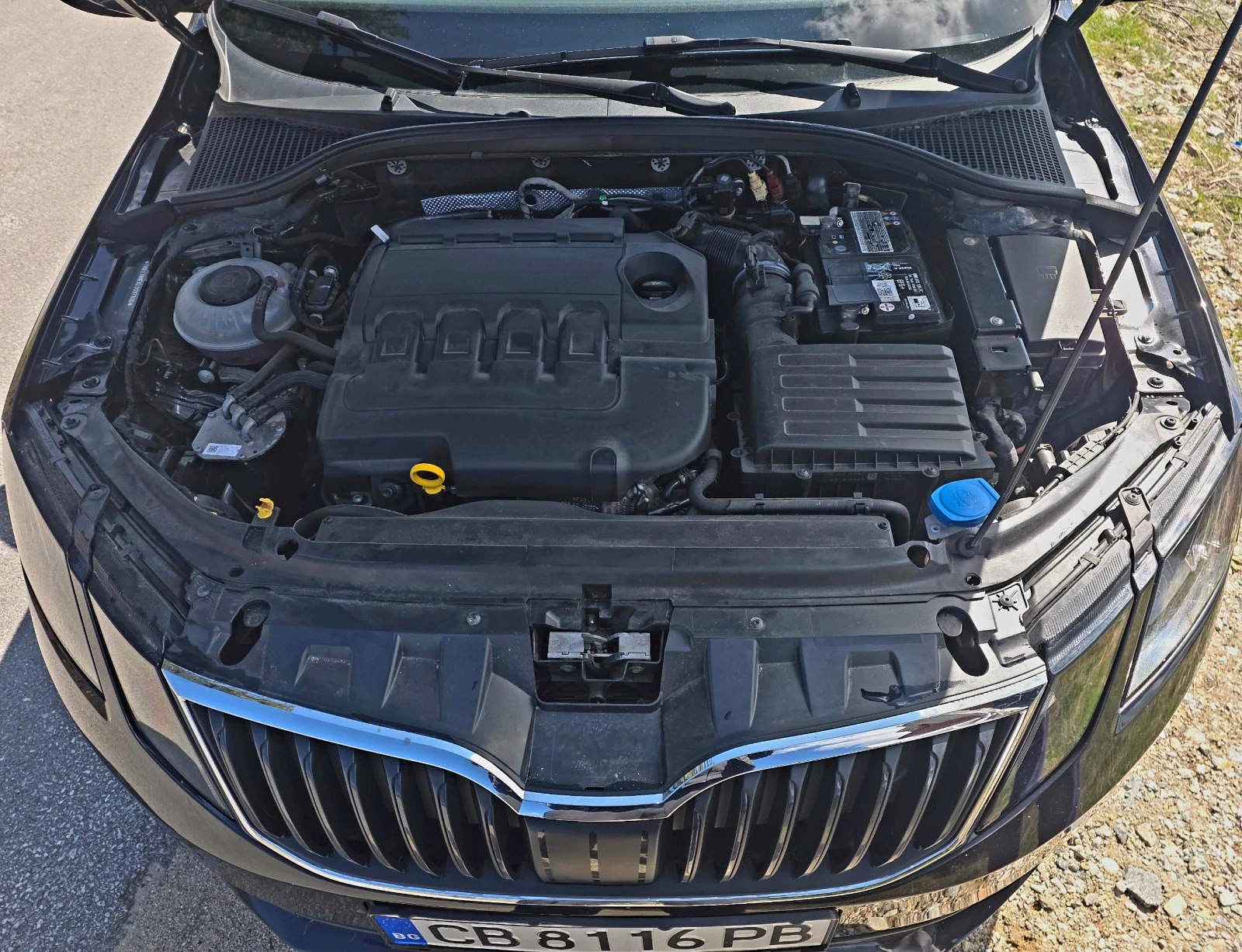 Skoda Octavia, снимка 5 - Автомобили и джипове - 54172276