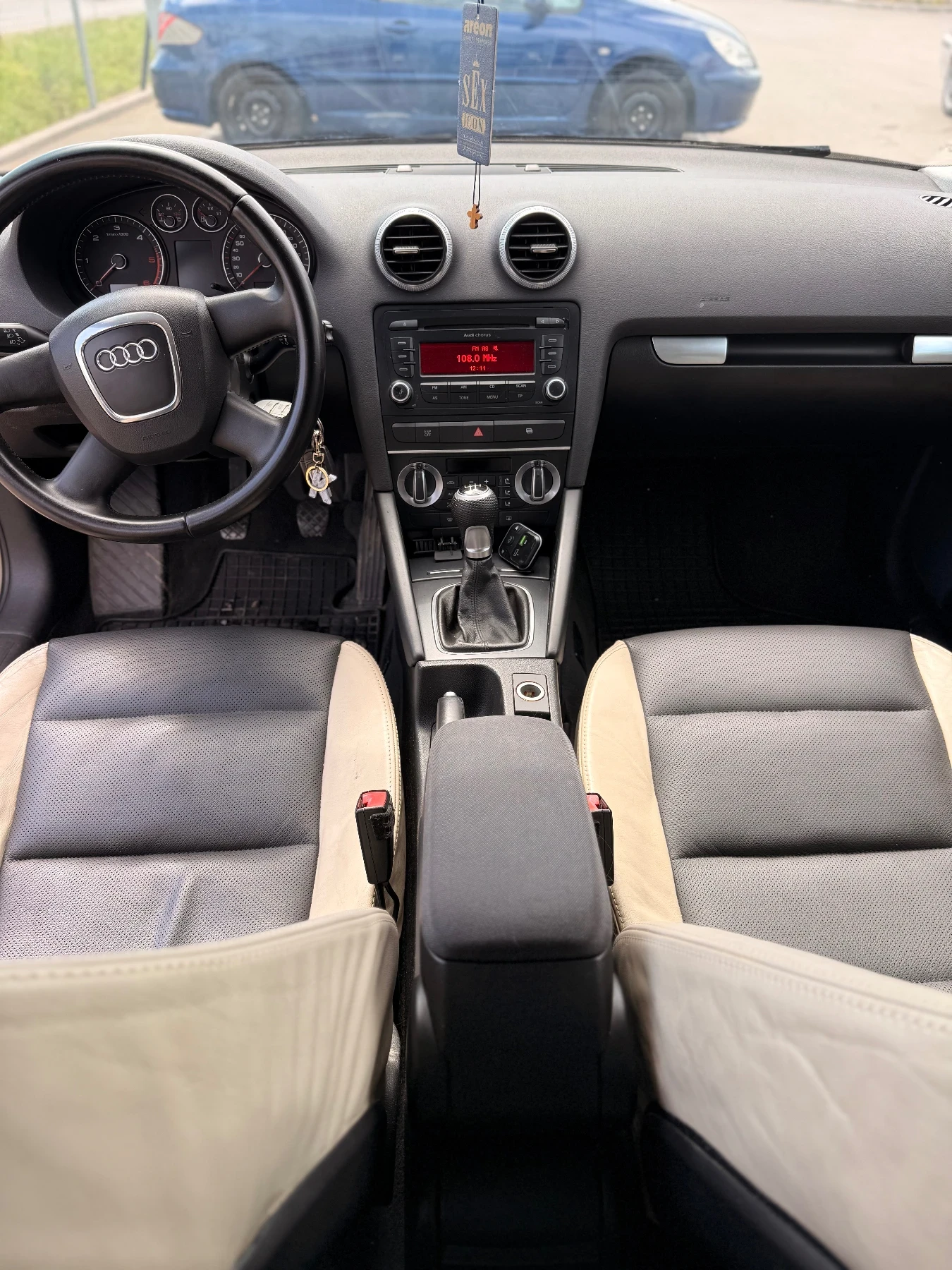 Audi A3, снимка 8 - Автомобили и джипове - 54285391