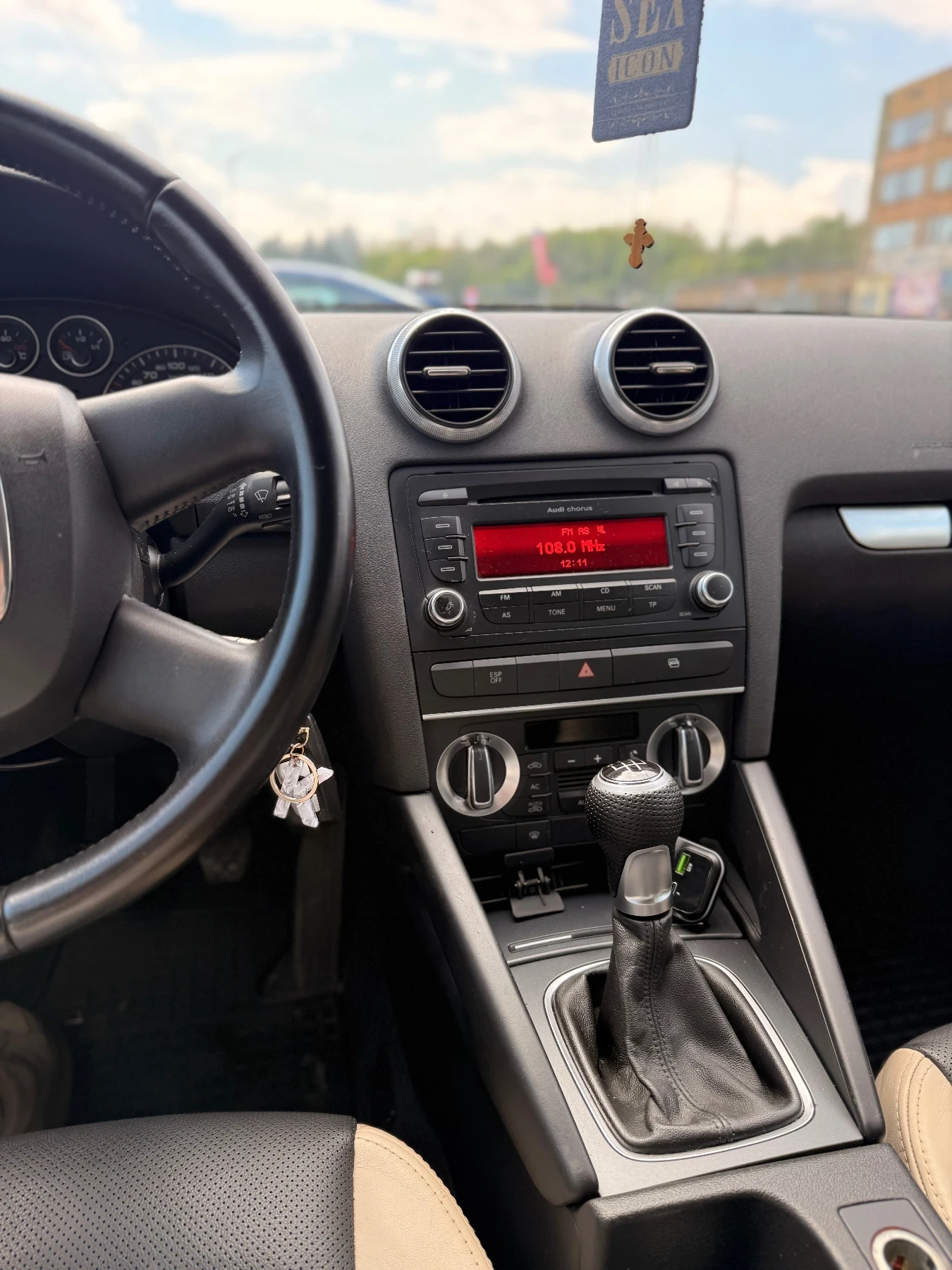 Audi A3, снимка 9 - Автомобили и джипове - 54285391