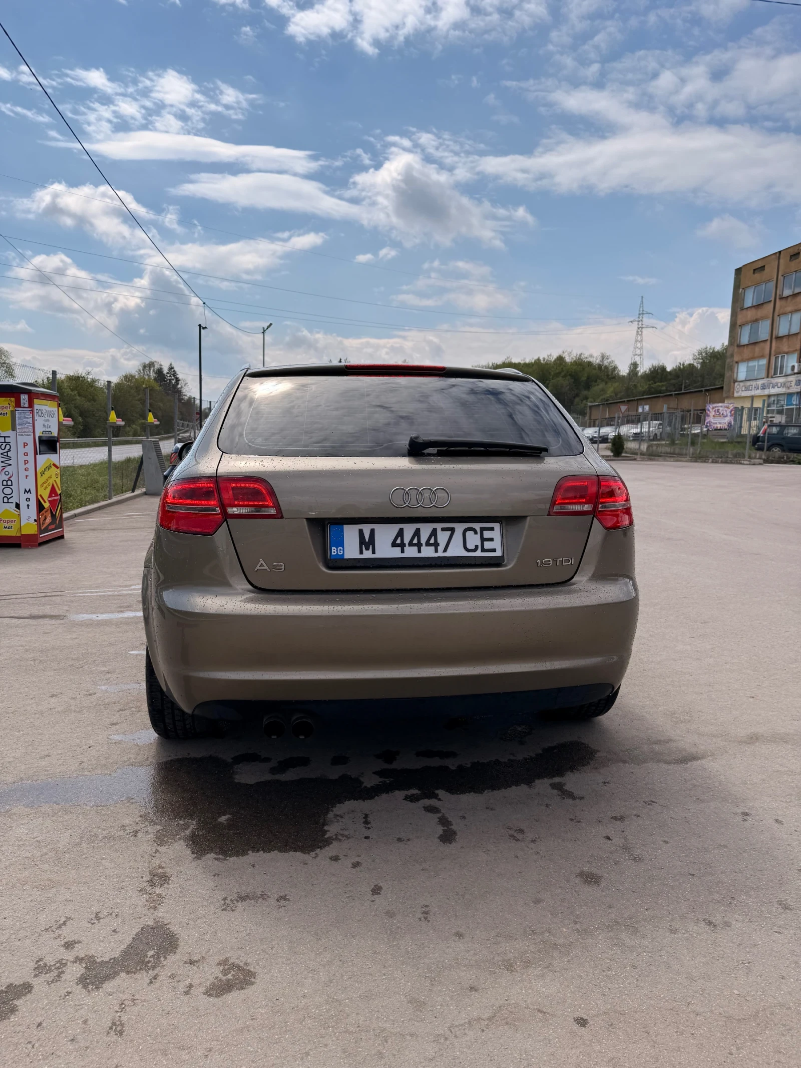 Audi A3, снимка 3 - Автомобили и джипове - 54285391