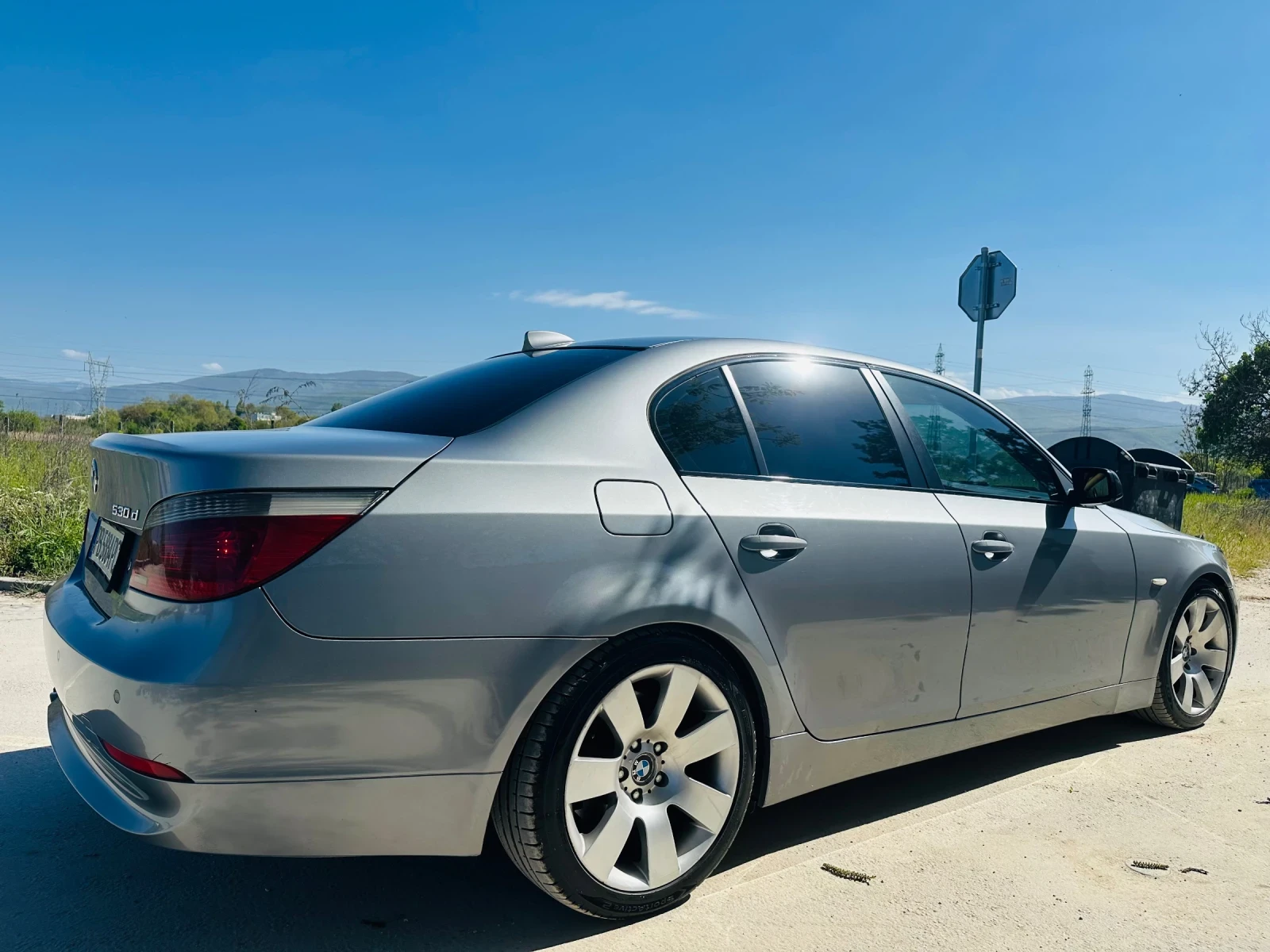 BMW 530