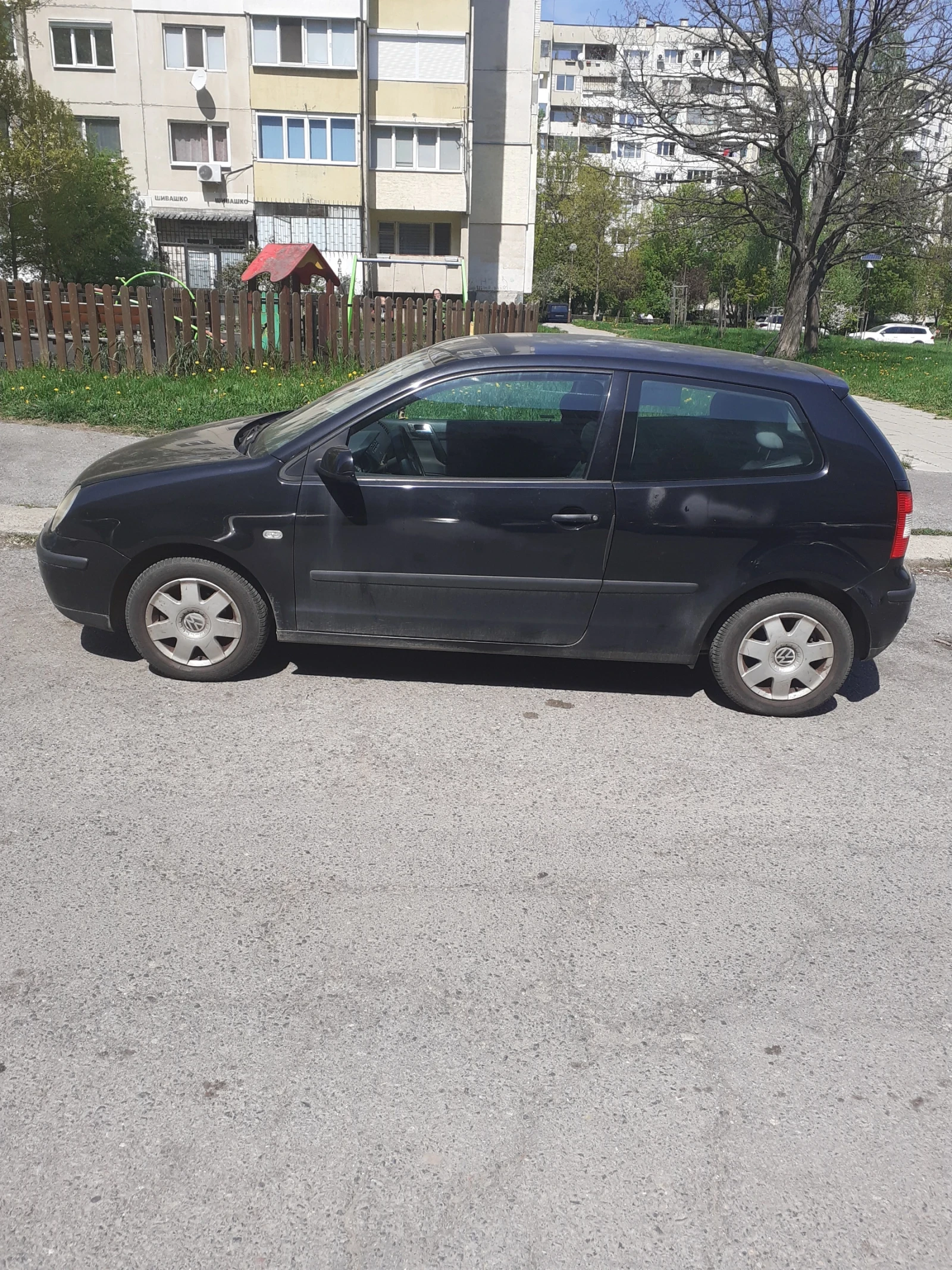 VW Polo, снимка 2 - Автомобили и джипове - 54340639
