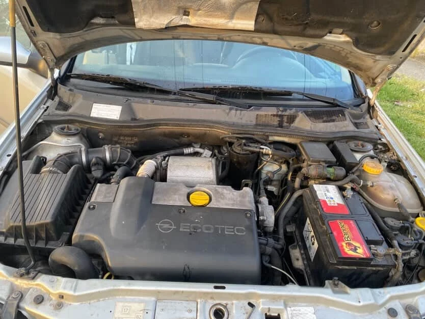Opel Astra, снимка 5 - Автомобили и джипове - 54372113
