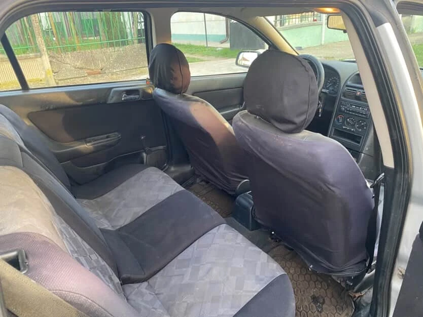 Opel Astra, снимка 6 - Автомобили и джипове - 54372113