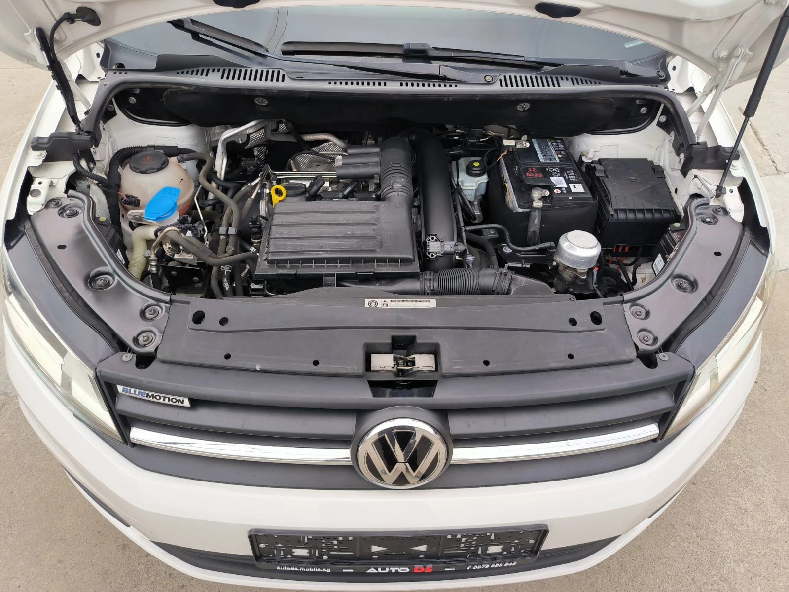 VW Caddy 1.4-6sk-Euro-6D, снимка 9 - Автомобили и джипове - 54477092