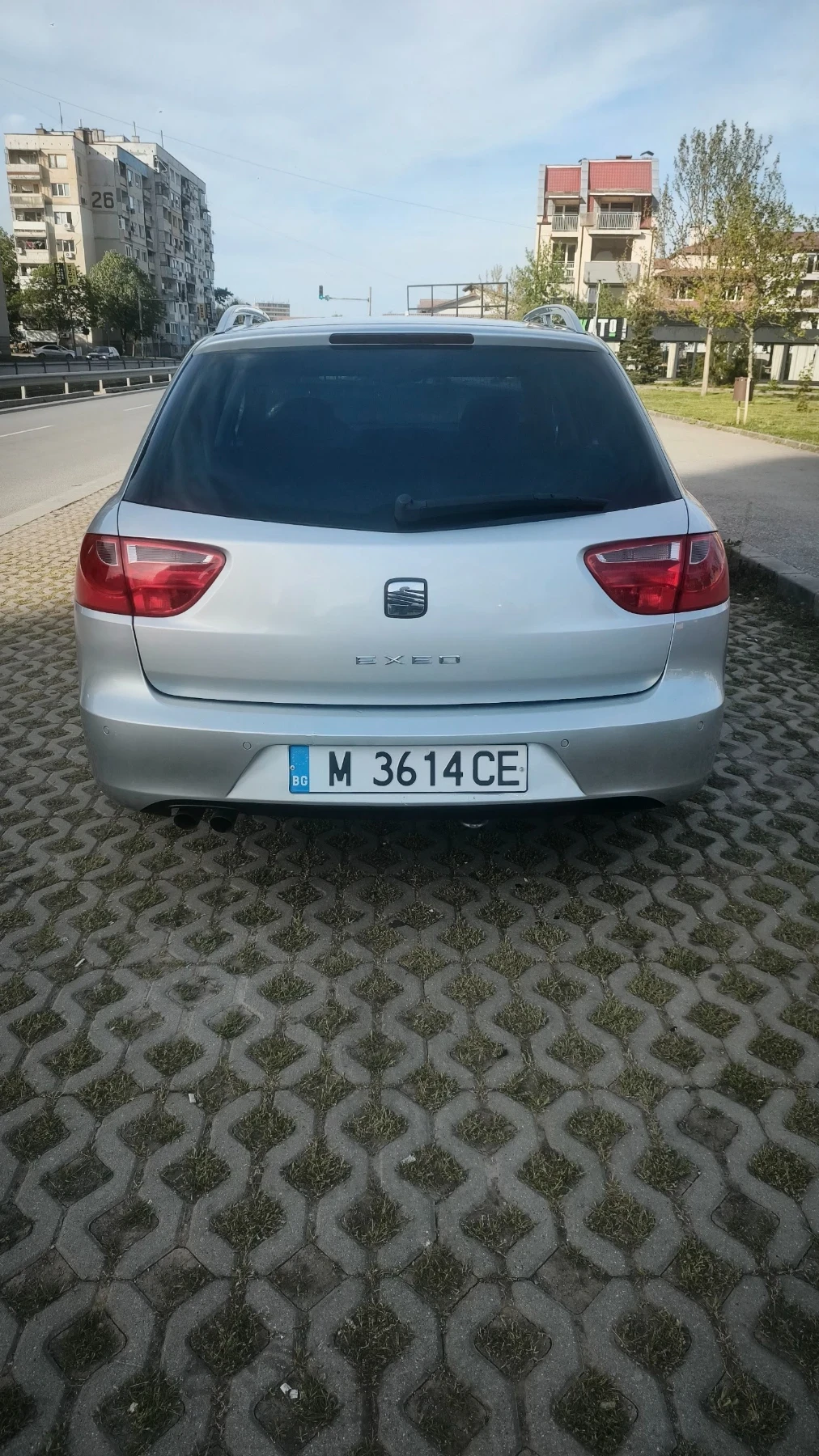 Seat Exeo 2.0 TDI 143, снимка 6 - Автомобили и джипове - 54501990