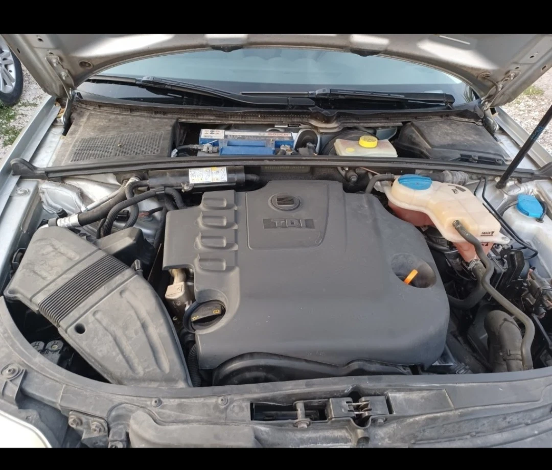 Seat Exeo 2.0 TDI 143, снимка 15 - Автомобили и джипове - 54501990