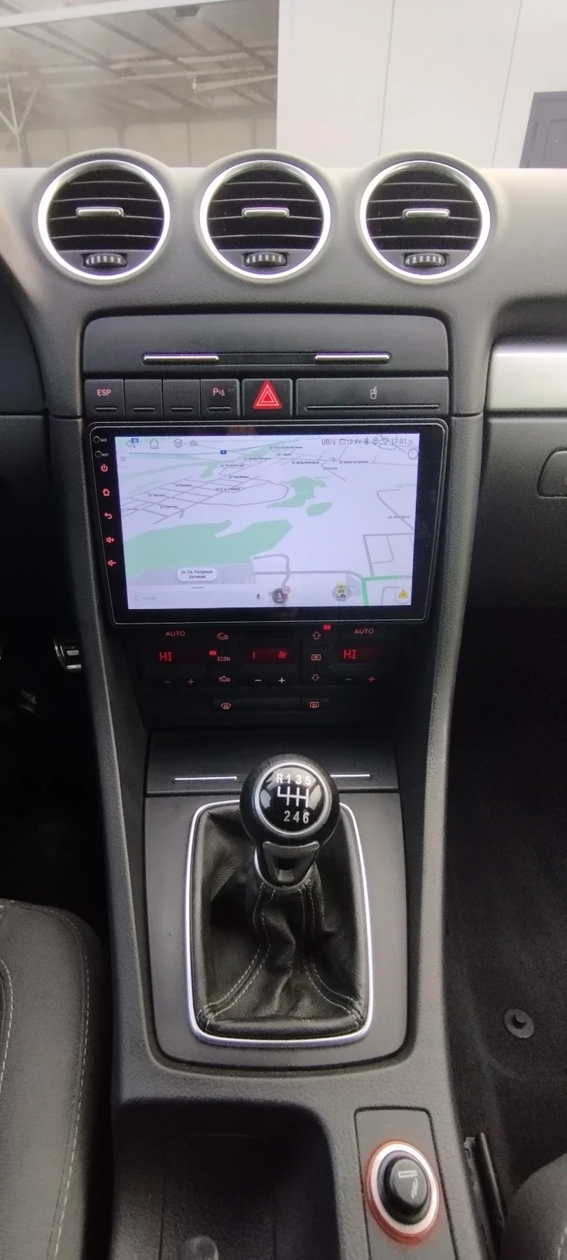 Seat Exeo 2.0 TDI 143, снимка 14 - Автомобили и джипове - 54501990