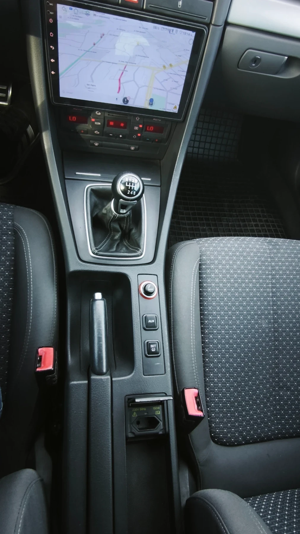 Seat Exeo 2.0 TDI 143, снимка 10 - Автомобили и джипове - 54501990