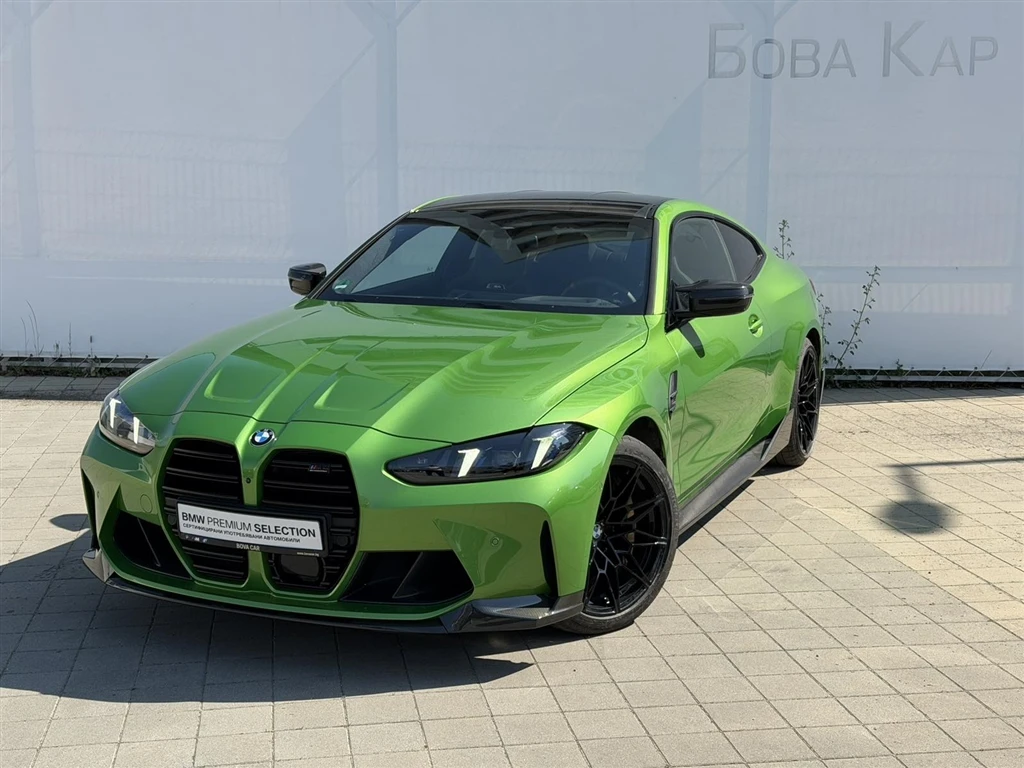 BMW M4 Competition M xDrive | Mobile.bg � ����������� 1