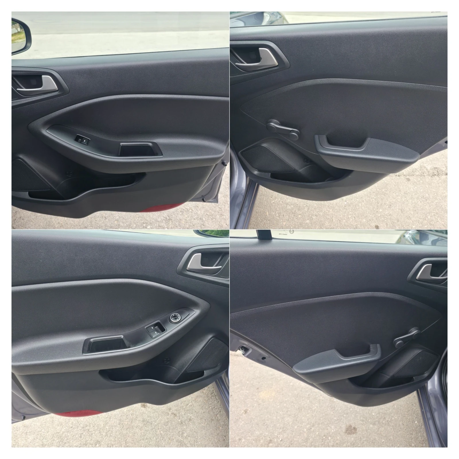 Hyundai I20 1.25i /84кс..4 ЦИЛИНДЪРА/ПЪЛНА СЕРВИЗНА ИСТОРИЯ/, снимка 15 - Автомобили и джипове - 54773126