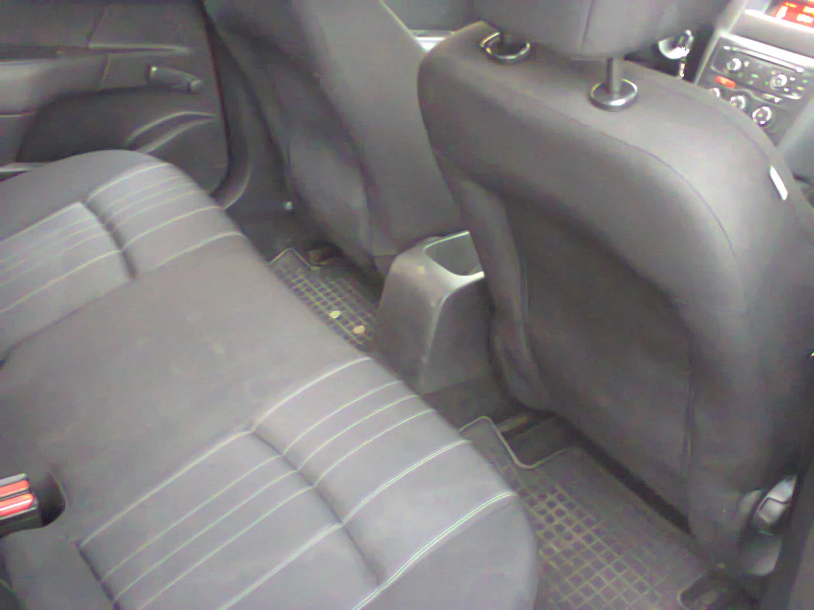 Citroen C4 1.4 i бензин EURO 5, снимка 10 - Автомобили и джипове - 54822665