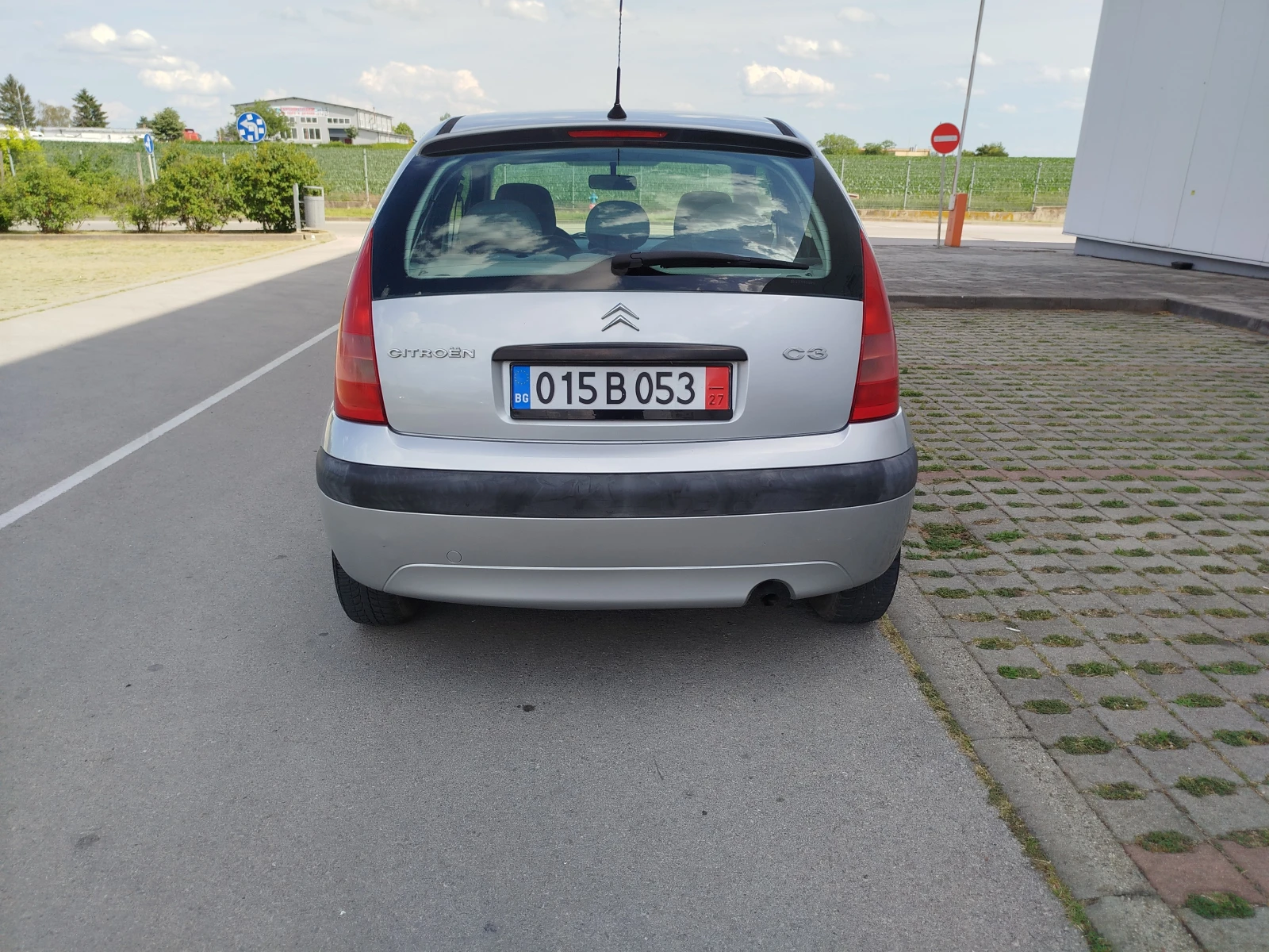 Citroen C3 1.1-60кс.КЛИМАТИК, снимка 5 - Автомобили и джипове - 54824346