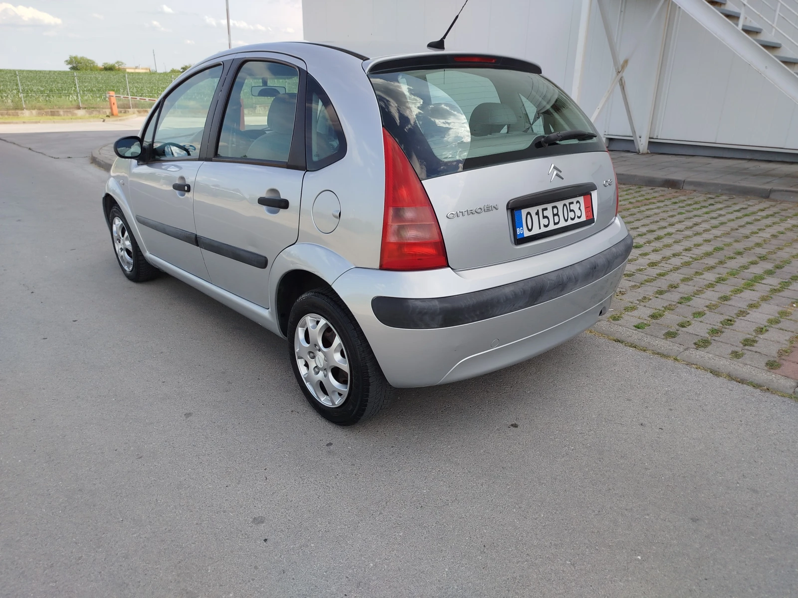 Citroen C3 1.1-60кс.КЛИМАТИК, снимка 4 - Автомобили и джипове - 54824346