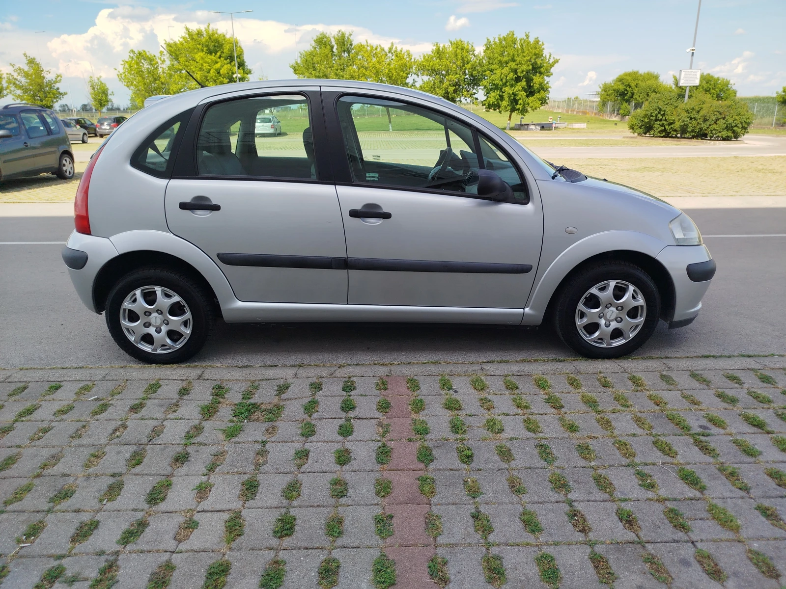 Citroen C3 1.1-60кс.КЛИМАТИК, снимка 7 - Автомобили и джипове - 54824346