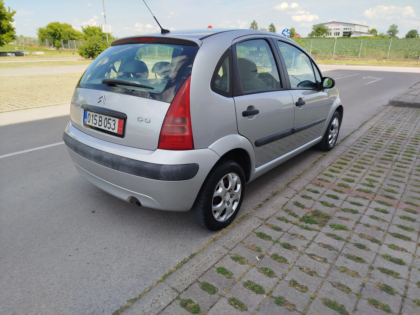 Citroen C3 1.1-60кс.КЛИМАТИК, снимка 6 - Автомобили и джипове - 54824346