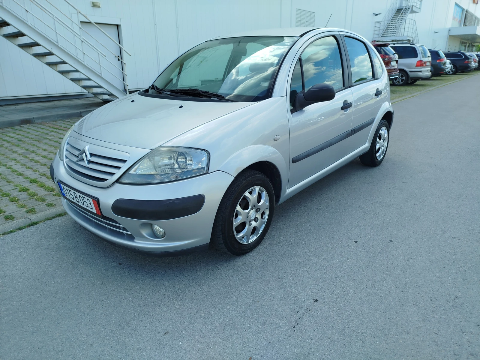 Citroen C3 1.1-60кс.КЛИМАТИК, снимка 2 - Автомобили и джипове - 54824346
