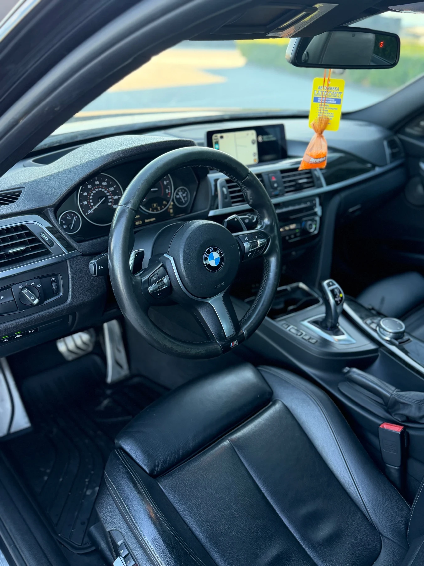 BMW 340 xDrive / B58, снимка 7 - Автомобили и джипове - 54841880