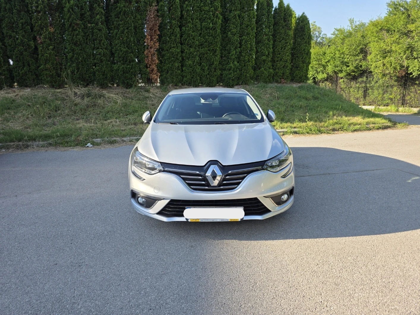 Renault Megane Intens 1.5 dCi / 110к.с