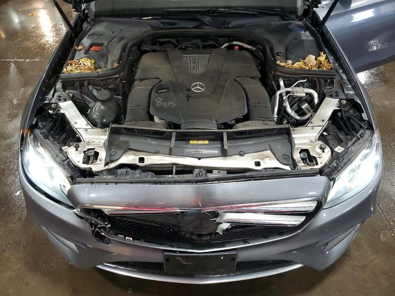 Mercedes-Benz E 400 3.0l 4Matic, снимка 11 - Автомобили и джипове - 54879579