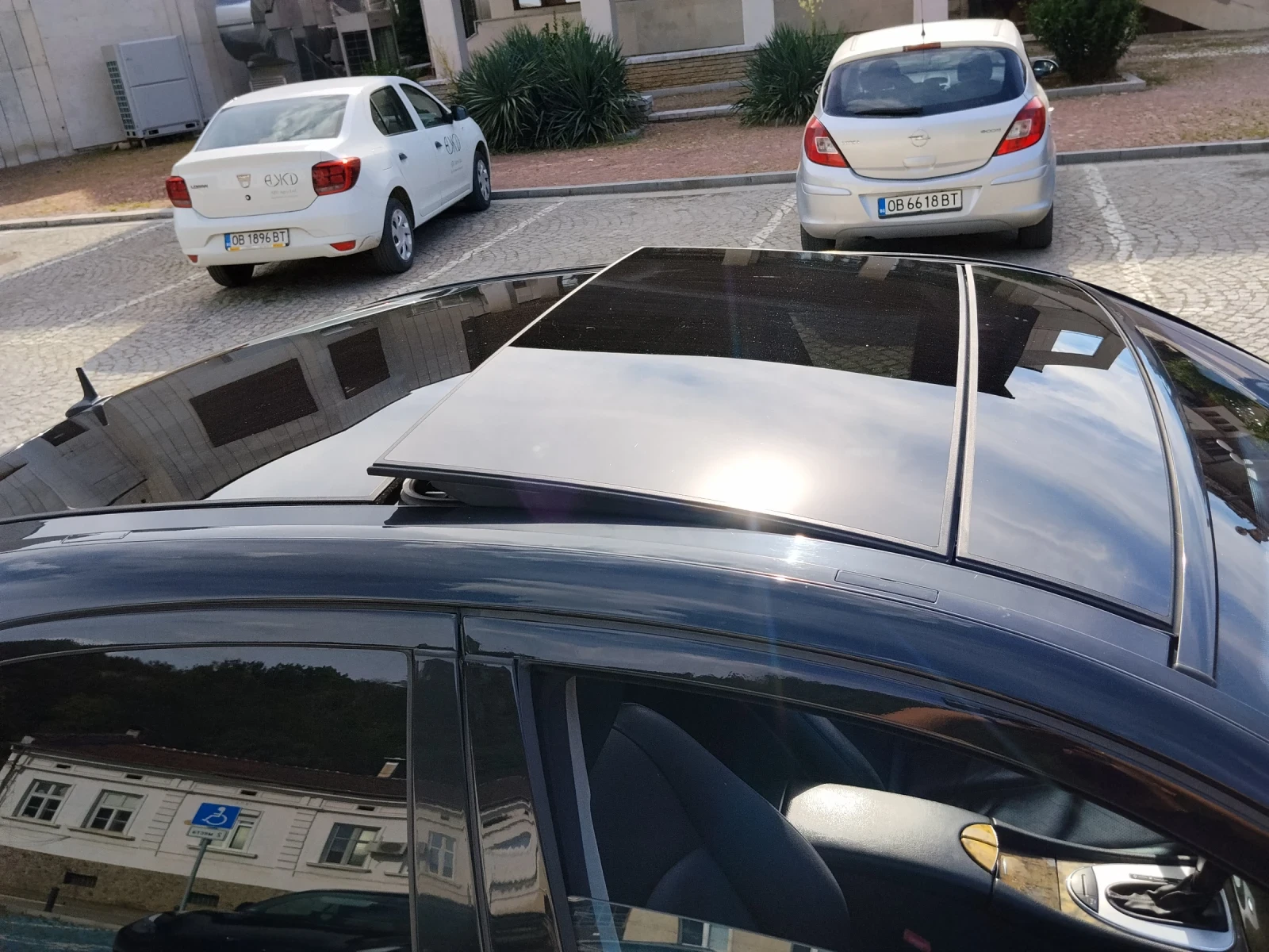 Mercedes-Benz E 320, снимка 5 - Автомобили и джипове - 54947091