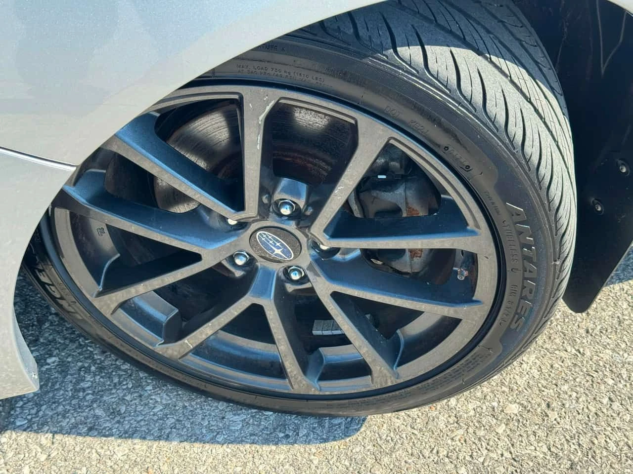 Subaru WRX * Sport * CARFAX * ���� �� �� | Mobile.bg � ����������� 16