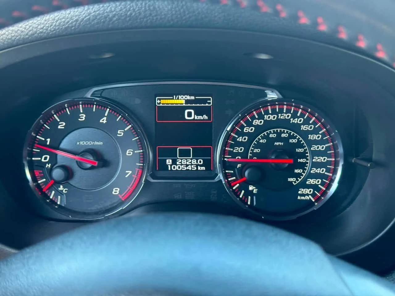 Subaru WRX * Sport * CARFAX * ���� �� �� | Mobile.bg � ����������� 9