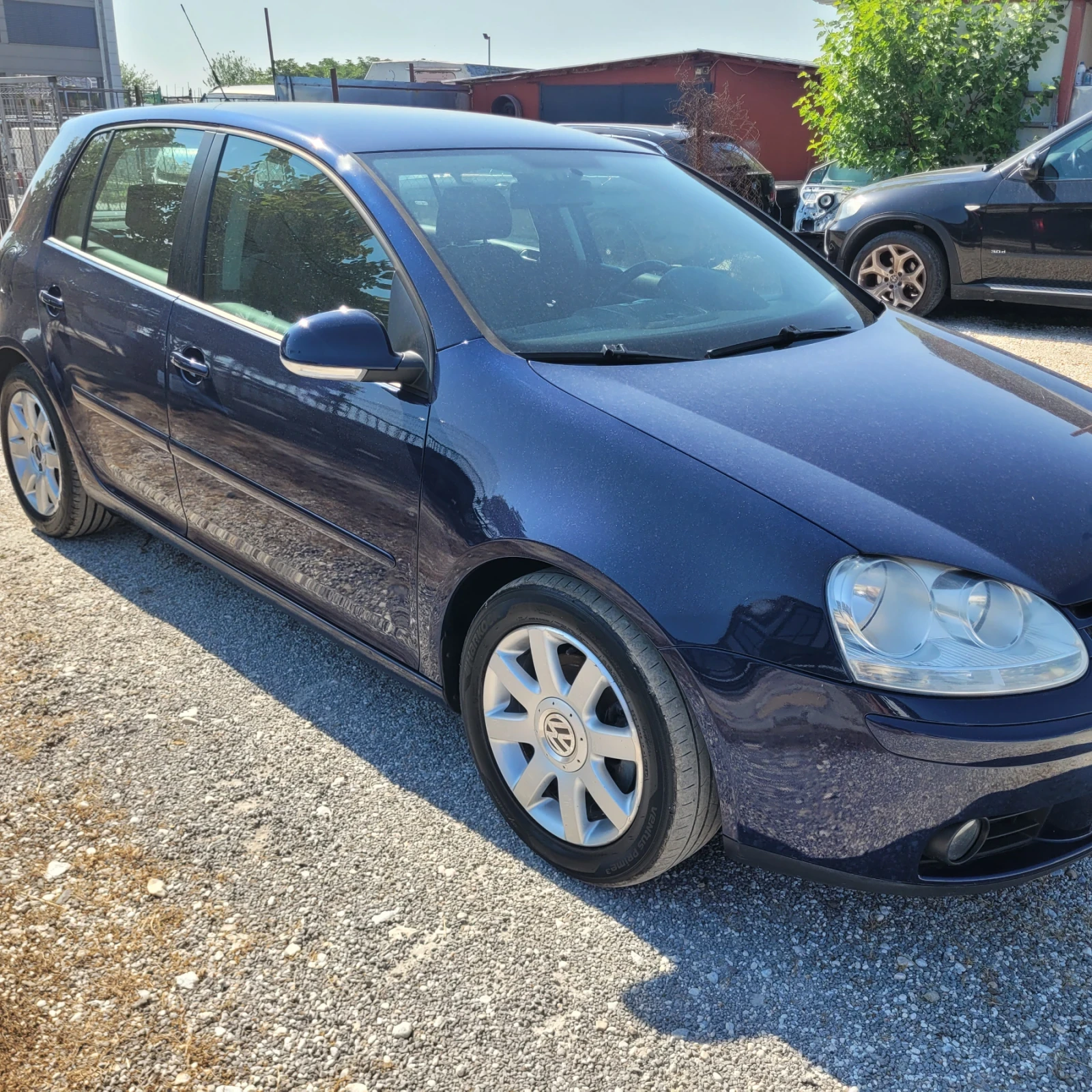 VW Golf 2.0tdi/140k.c., снимка 6 - Автомобили и джипове - 55117319