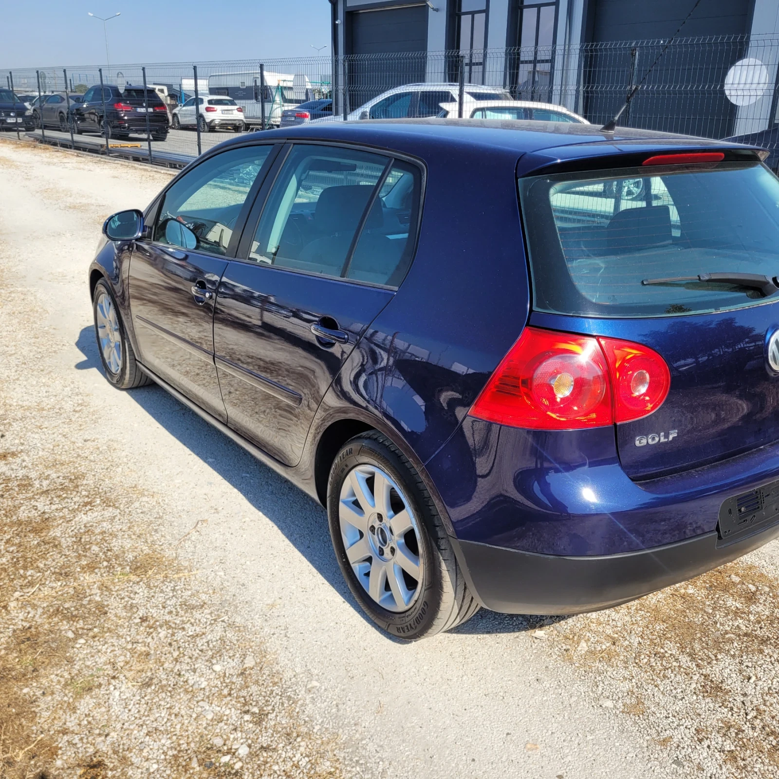 VW Golf 2.0tdi/140k.c., снимка 4 - Автомобили и джипове - 55117319