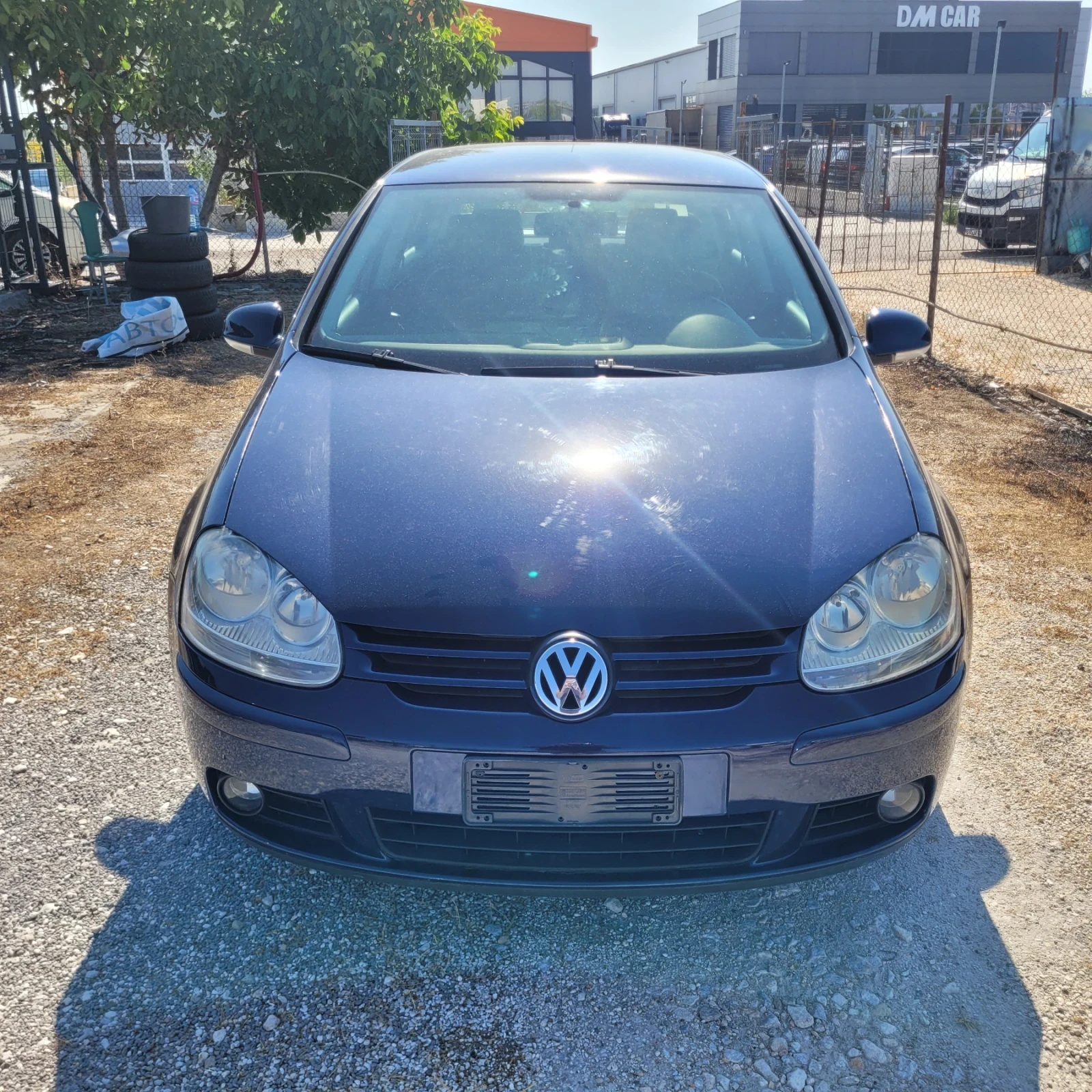 VW Golf 2.0tdi/140k.c.