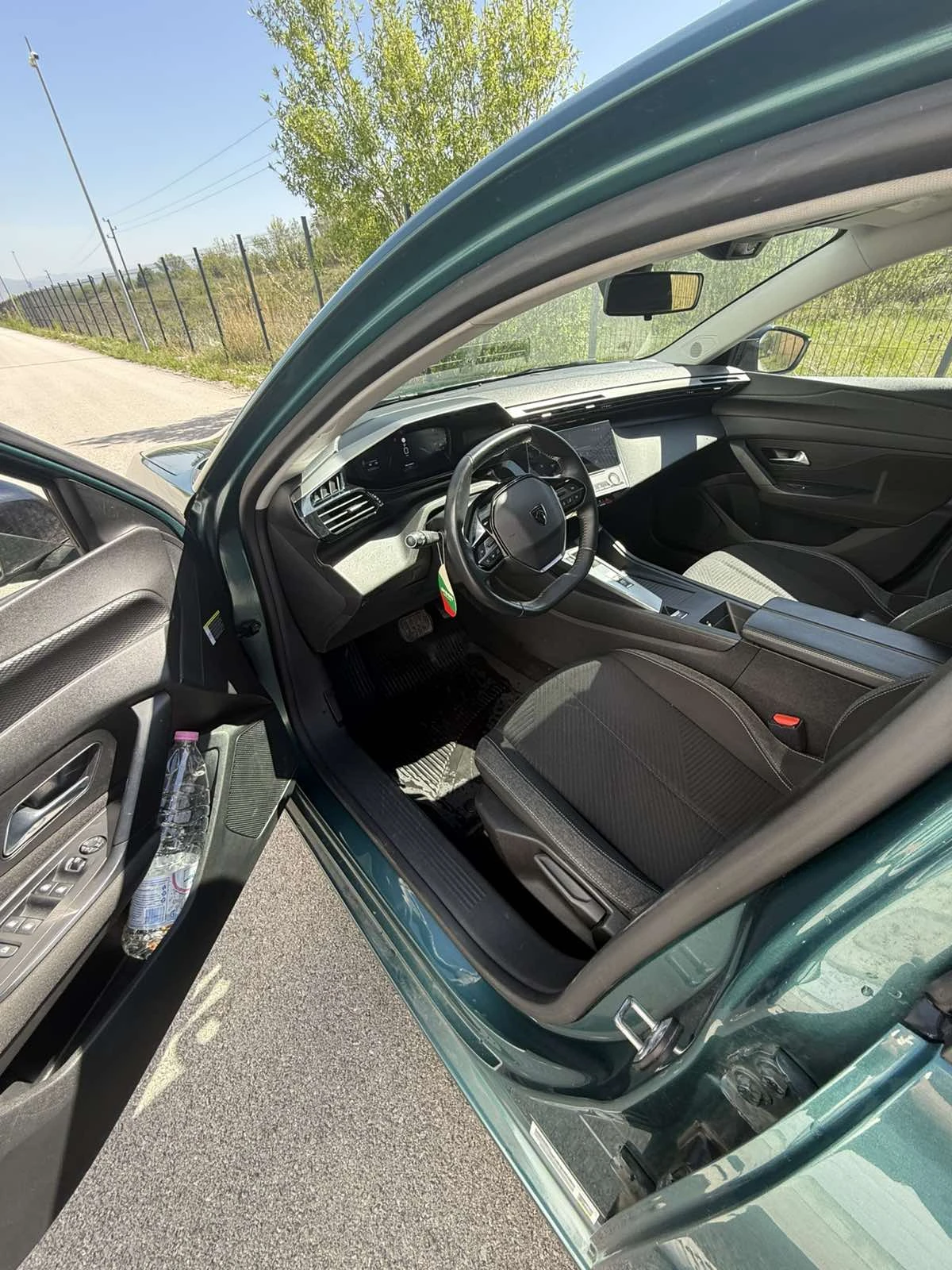 Peugeot 308 1.5 bluehdi 130 EAT8 ACTIVE СМЕНЕНА 8mm ВЕРИГА, снимка 4 - Автомобили и джипове - 55197332