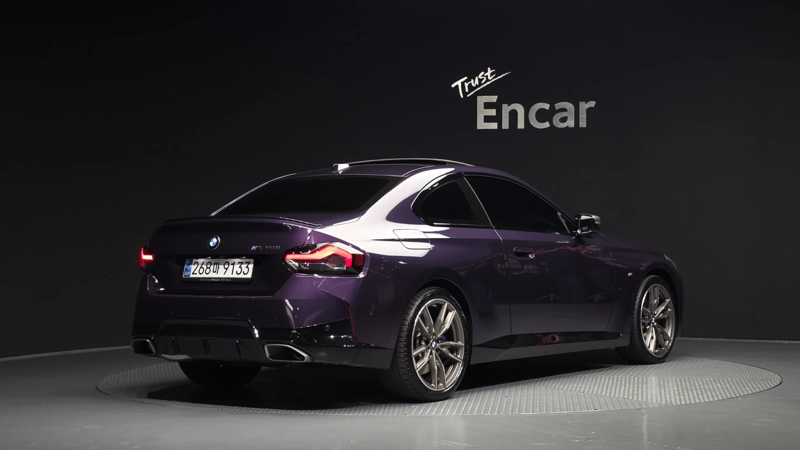 BMW 240 BLIND SPOT HUD 360 ��� ������ ����* encareu.com | Mobile.bg � ����������� 2