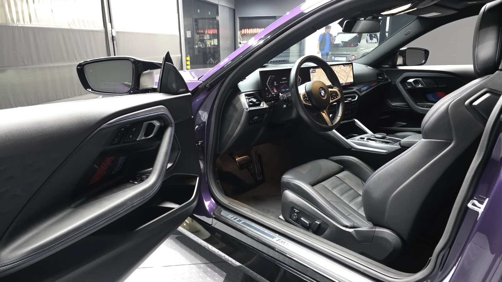 BMW 240 BLIND SPOT HUD 360 ��� ������ ����* encareu.com | Mobile.bg � ����������� 10