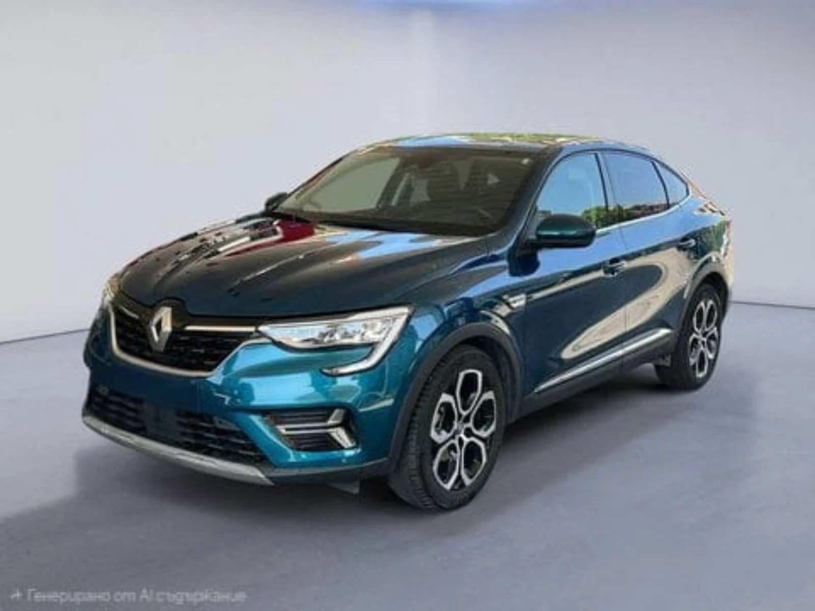 Renault Arkana 1.6 Hybrid E-TECH