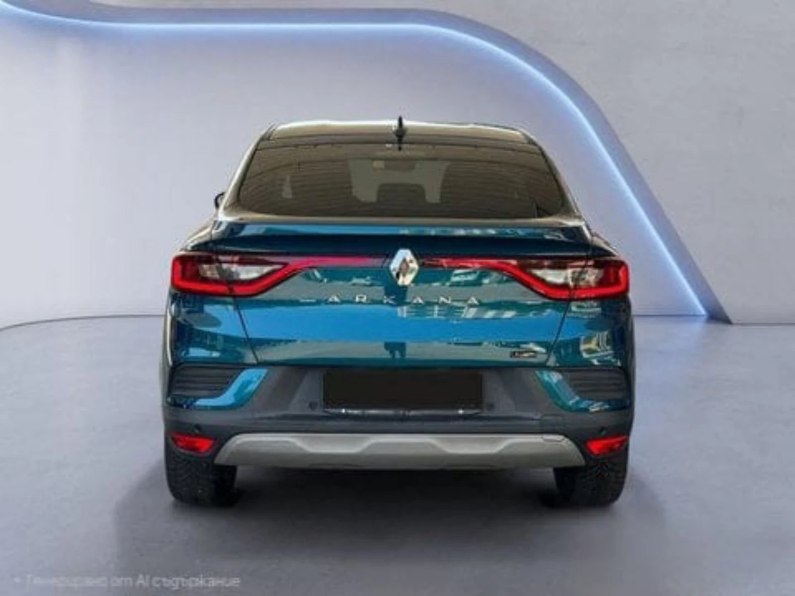 Renault Arkana 1.6 Hybrid E-TECH, снимка 5 - Автомобили и джипове - 55317712