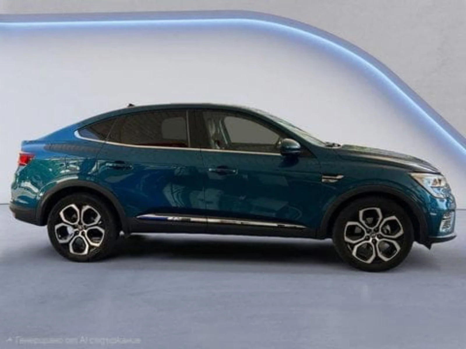 Renault Arkana 1.6 Hybrid E-TECH, снимка 8 - Автомобили и джипове - 55317712