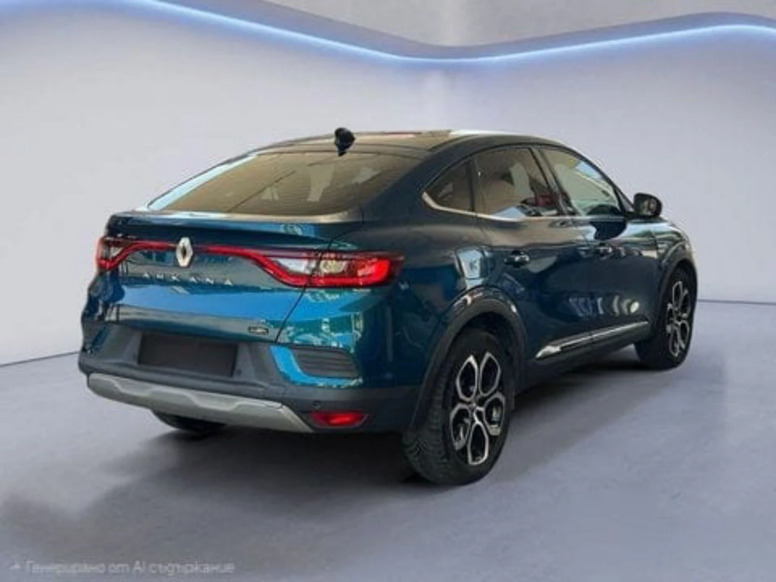 Renault Arkana 1.6 Hybrid E-TECH, снимка 4 - Автомобили и джипове - 55317712