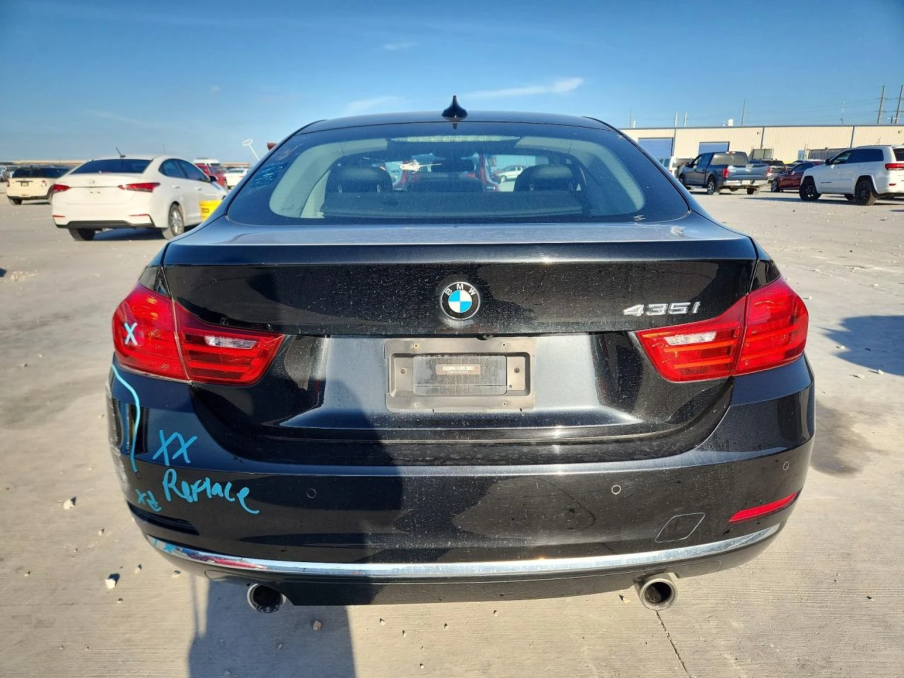 BMW 435 ПЪЛНА ИСТОРИЯ* КЛИП НА МОТОРА, снимка 6 - Автомобили и джипове - 55571081
