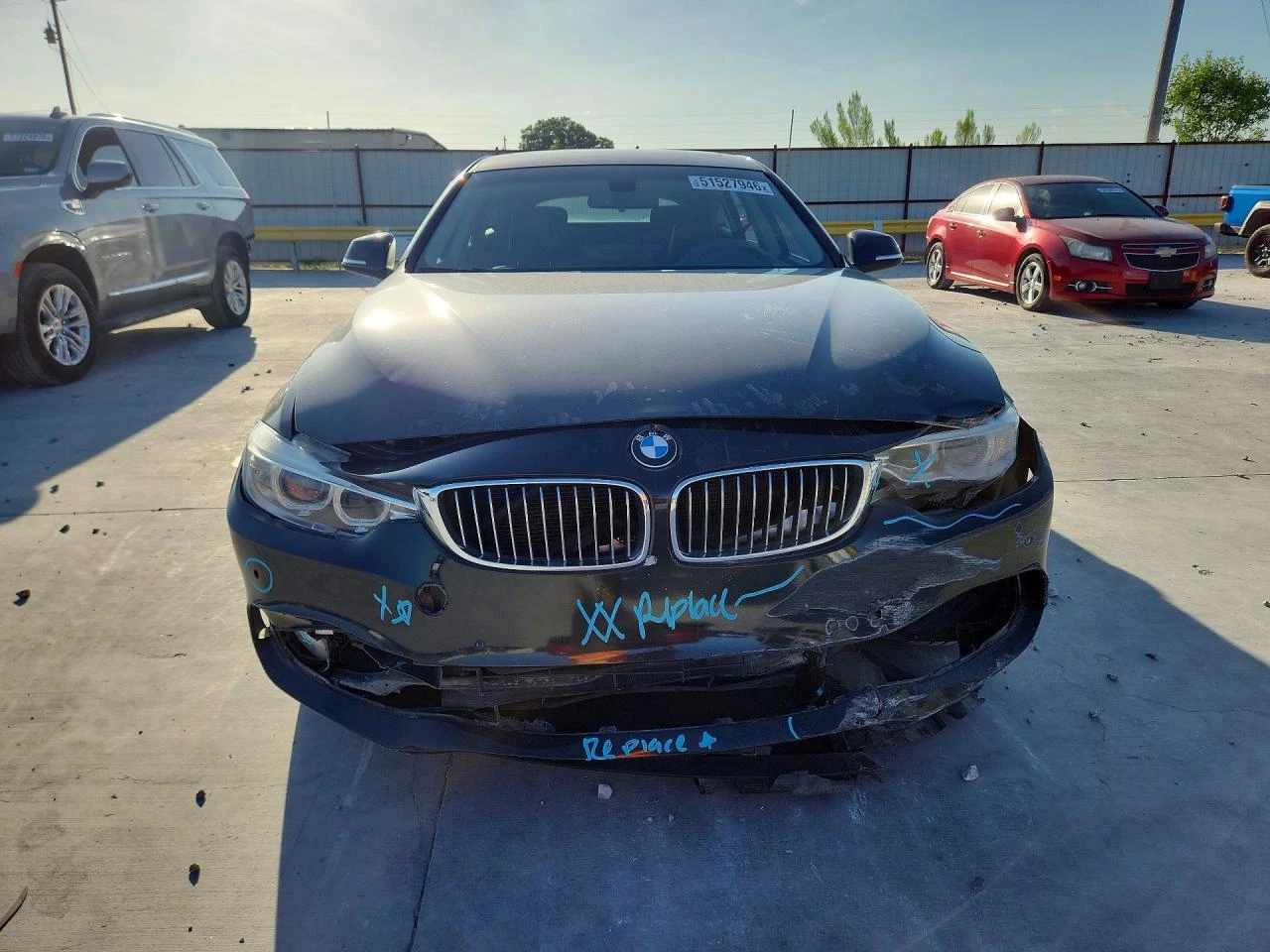 BMW 435 ПЪЛНА ИСТОРИЯ* КЛИП НА МОТОРА, снимка 5 - Автомобили и джипове - 55571081