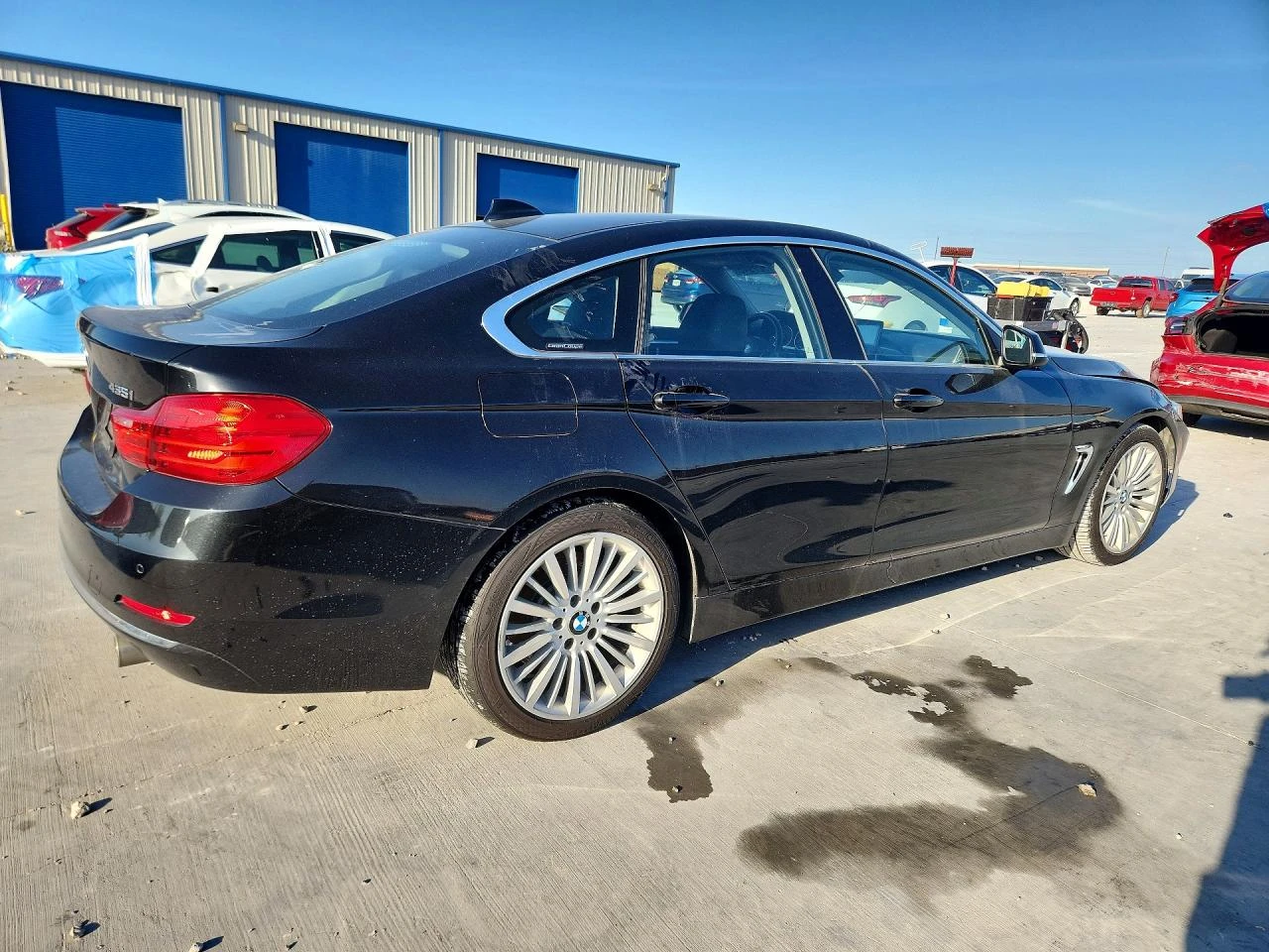 BMW 435 ПЪЛНА ИСТОРИЯ* КЛИП НА МОТОРА, снимка 3 - Автомобили и джипове - 55571081