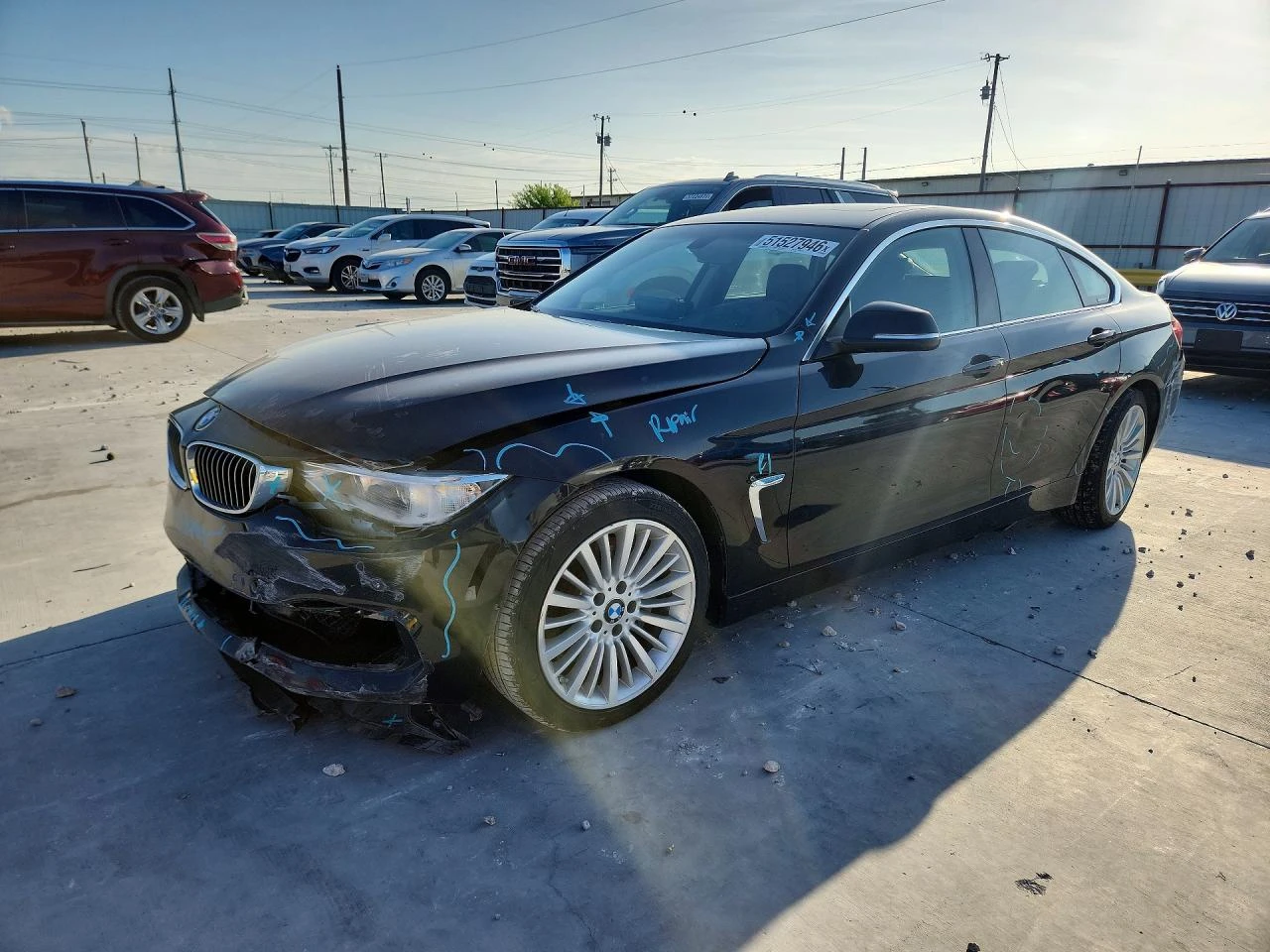 BMW 435 ПЪЛНА ИСТОРИЯ* КЛИП НА МОТОРА