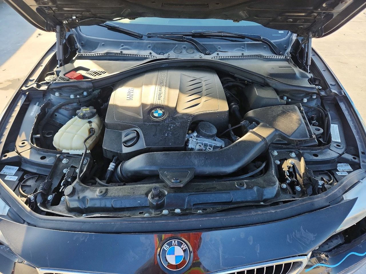 BMW 435 ПЪЛНА ИСТОРИЯ* КЛИП НА МОТОРА, снимка 11 - Автомобили и джипове - 55571081